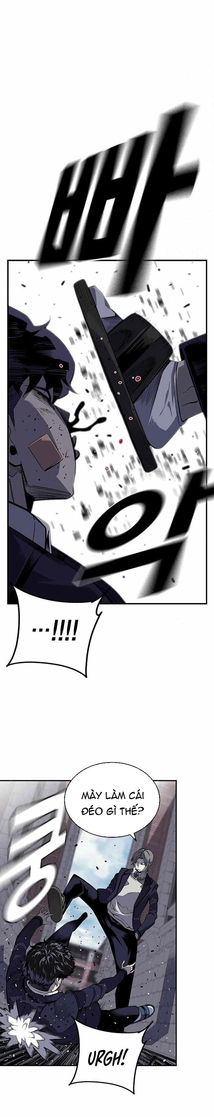 Đọc truyện King game - Trò chơi vương giả - Chap 2